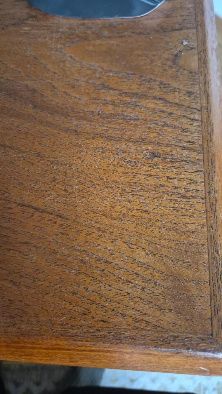 Schreibtische: Bureau Mid Centrury Modern Danois, Tibergaard – Gebraucht aus La Tour-de-Peilz von Krelian 5