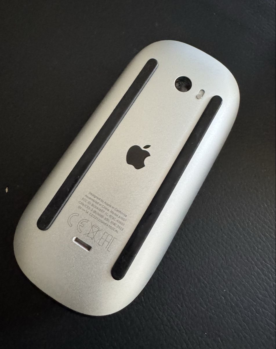 Apple Mouse: Souris Magic Mouse Apple – Usato da Blonay venduto da ADO_79 3