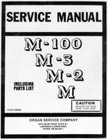 Hammond Servicemanual
