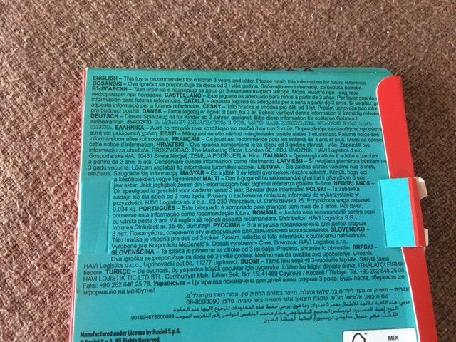 Panini Sammelbilder & Trading cards: Panini Family Sticker – Neu (gemäss Beschreibung) aus Uitikon Waldegg von snake1987 1