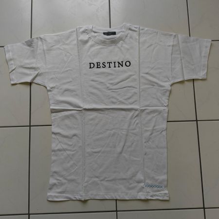 T-Shirt der Zürcher Marke Destino, Grösse L