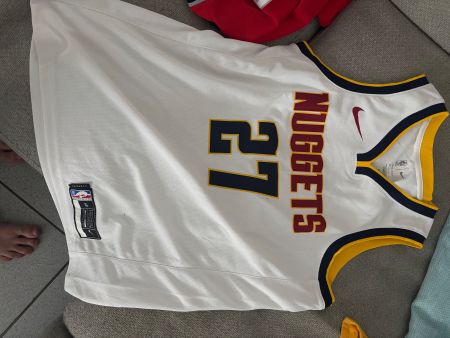 Maillot NBA Jamal Murray 2021-2022 swingman officiel