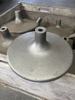 Metallgussfuss für Barhocker