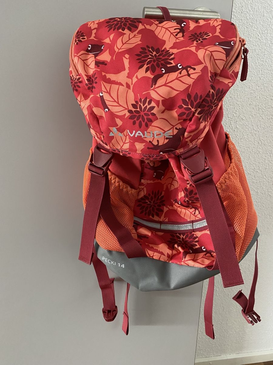 Zaini: Vaude Peki 14l Rucksack – Usato da Sins venduto da Mieming