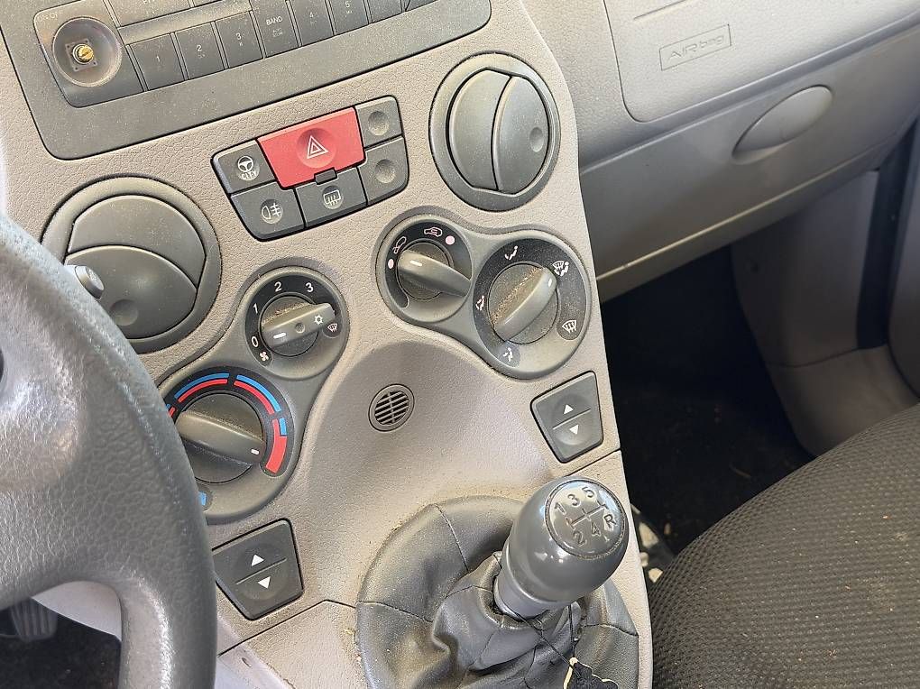 Autos: Fiat Panda 1.2i (PER EXPORT) – Gebraucht aus Agno von jonnyautosagl 6