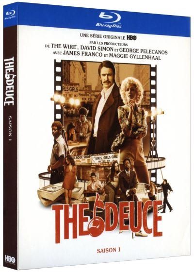 Tutti i DVDs: The Deuce - saison 1 (HBO) – Nuovo (secondo la descrizione) da Lausanne venduto da Magobei