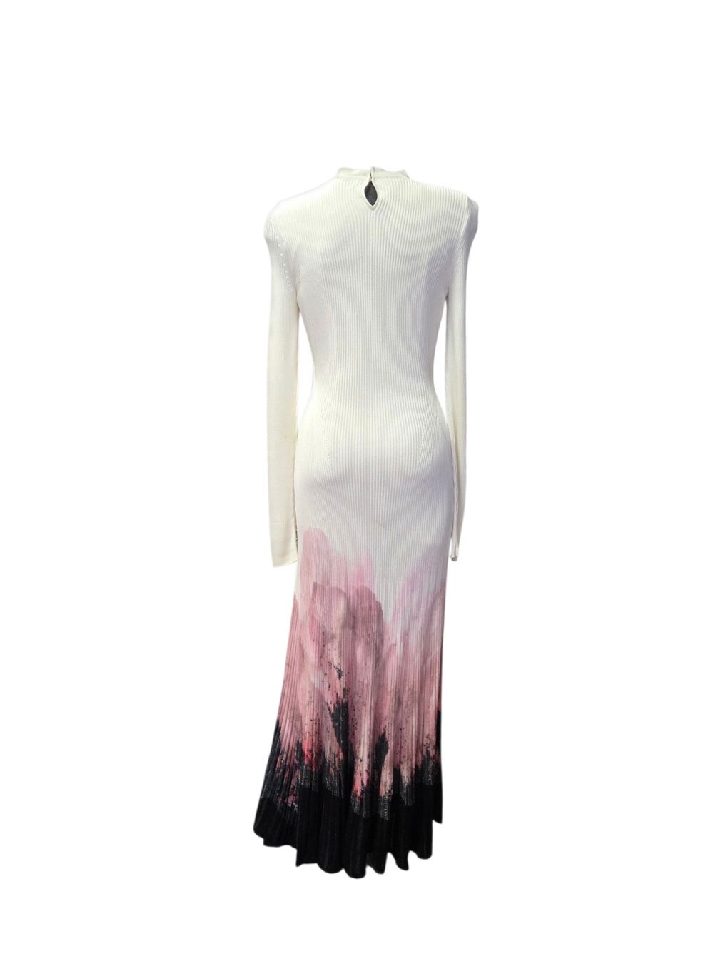 Alexander Mcqueen Vestiti: Alexander McQueen Maxi Kleid  – Usato da Zürich venduto da finesse.shop 4