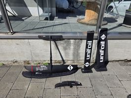 Unifoil Hydrofoil Set Carve guter Zustand