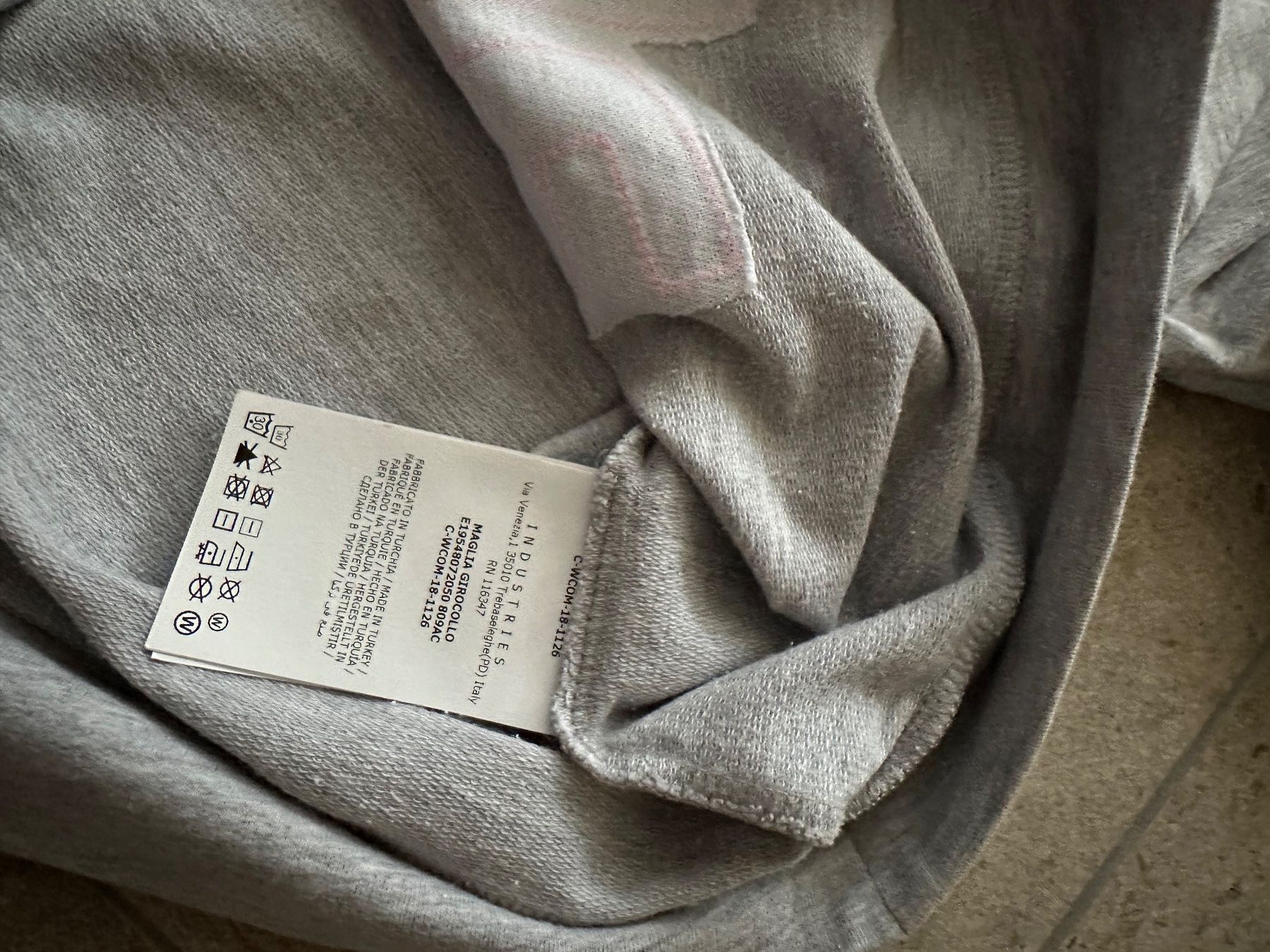 Moncler Maglioni & Felpe: Pulli Moncler – Nuovo (secondo la descrizione) da Ebikon venduto da nat_jzh5 6