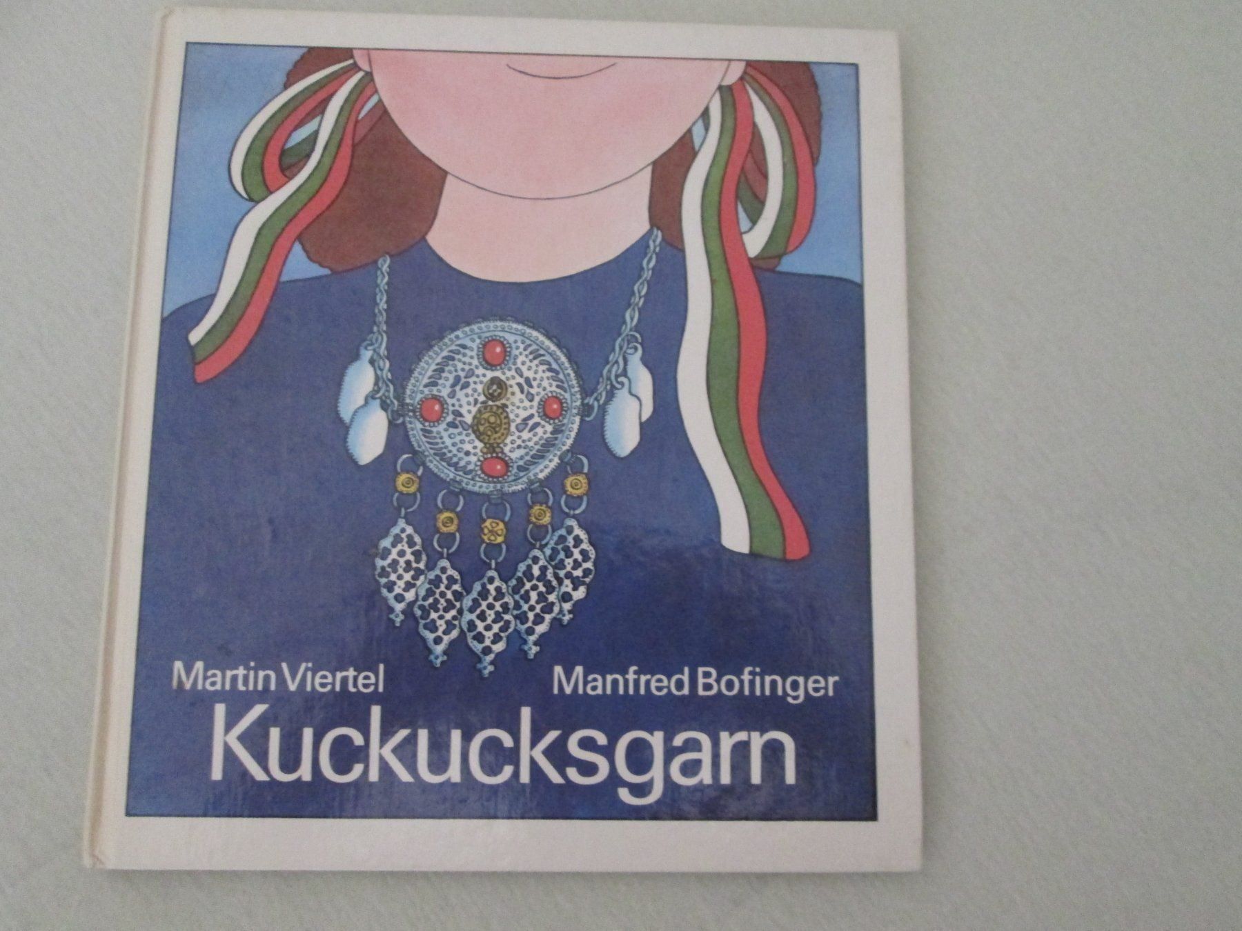Bücher: Kuckucksgarn – Gebraucht aus Neuchâtel von Dualseele