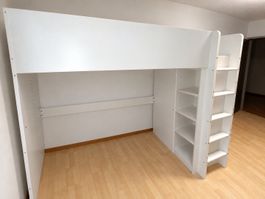 IKEA STUVA Hochbett