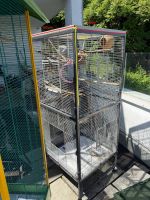 Vogelkäfig  147 x 60 x 60