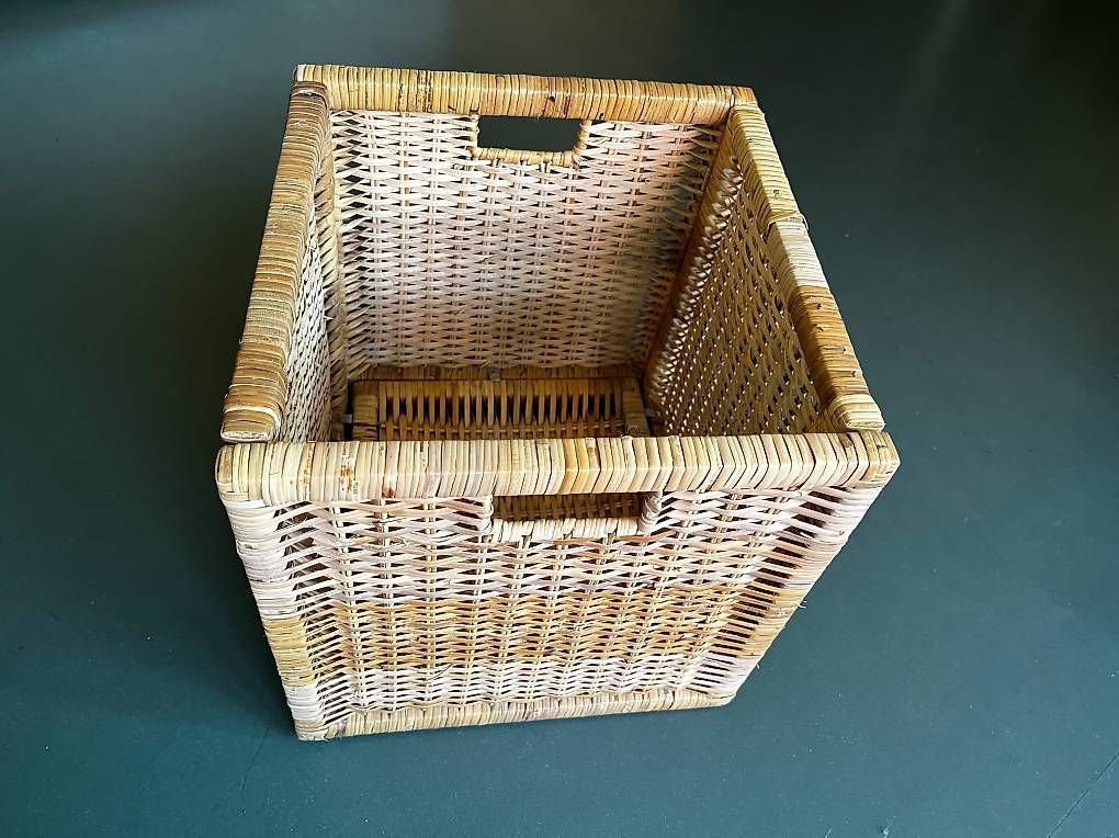 Ikea Altro per la casa: Ikea Rattan Korb BRANÄS – Usato da Bad Ragaz venduto da leadaria 1