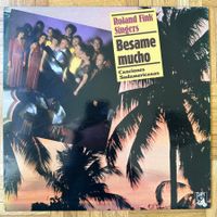 LP - Roland Fink Singers ‎– Besame Mucho (Canciones…)