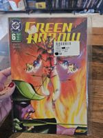 Green Arrow Comic Heft Nr. 6 - DC Comic -Top Zustand!