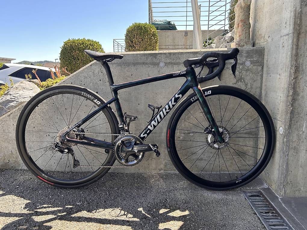 Biciclette: S-Works Tarmac SL6 – Usato da Killwangen venduto da fad_zvf9