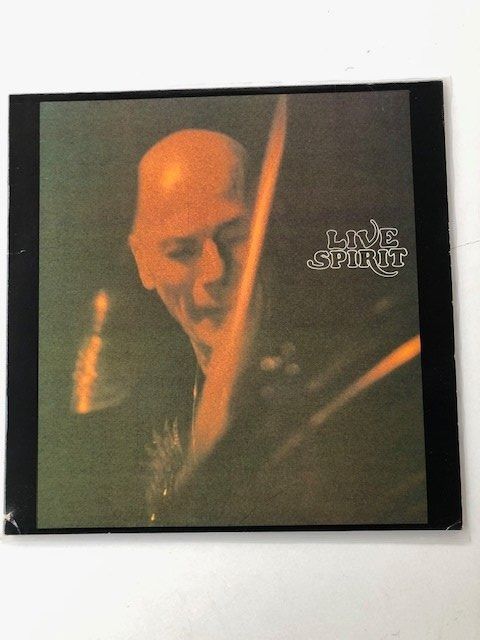 Dischi in vinile: Spirit – Usato da Aarwangen venduto da Jukebox3