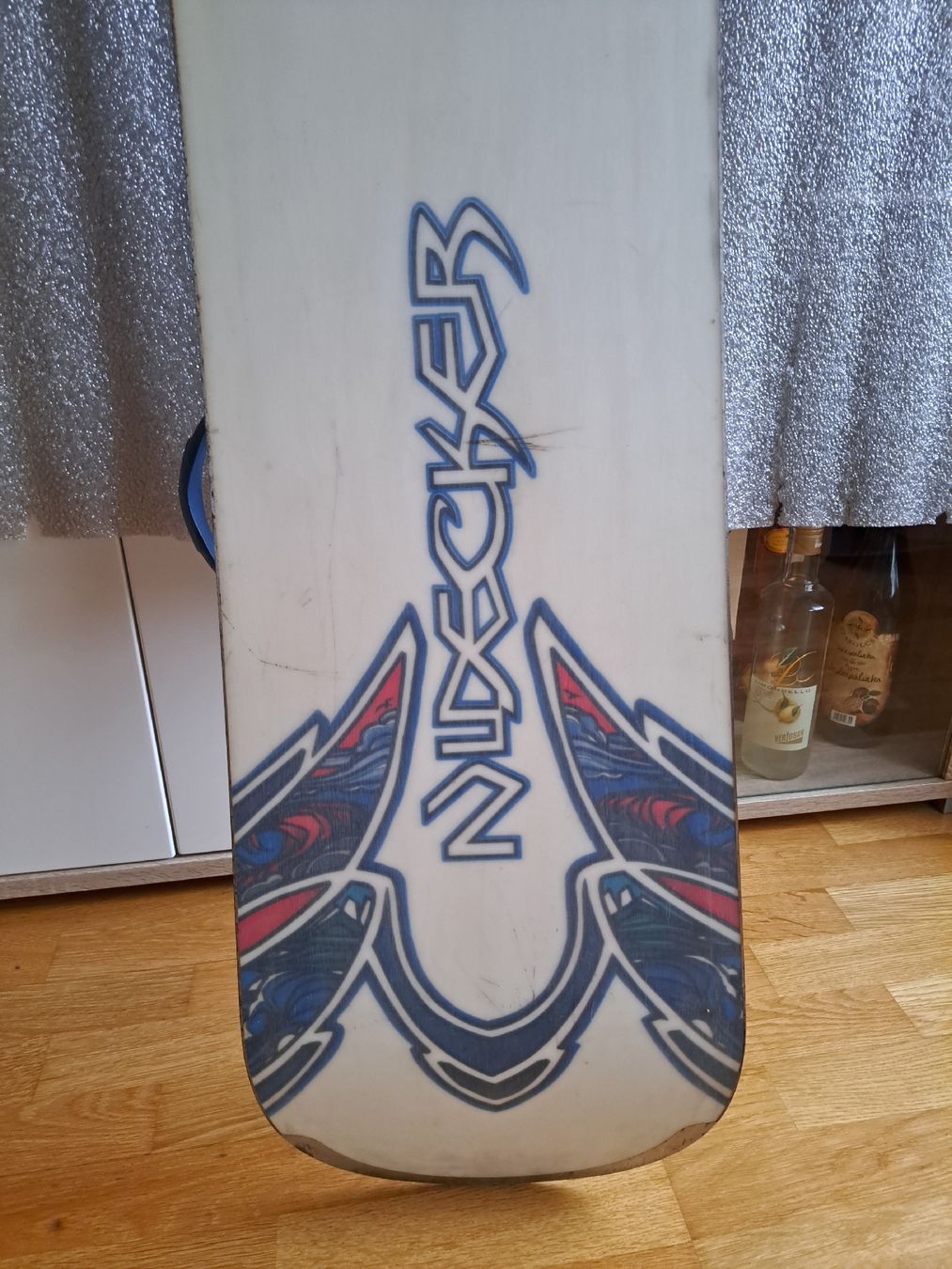 Board: Nidecker Snowboard 159cm – Usato da Morens FR venduto da Kiscica 7