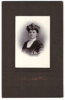 Fotografie H. Friebel-Sahlii, Zofingen, 