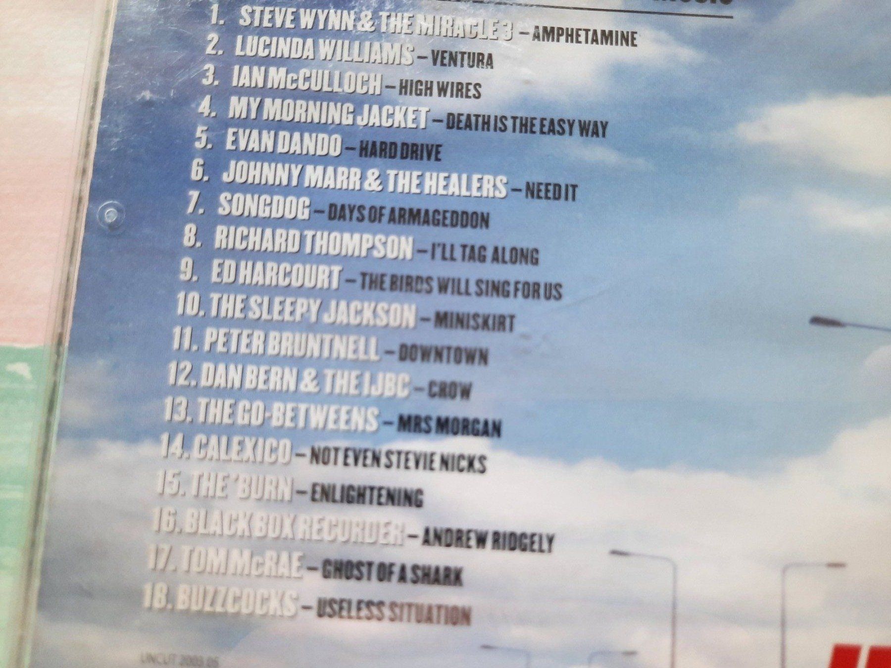 CD: CD Hardrive ... Uncut ( Compilation ) – Usato da Pully venduto da bro_n52j 4