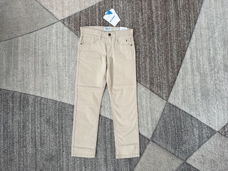 Sommerhose Mayoral Slim Fit  Gr.116 NEUE Farbe Quinoa beige