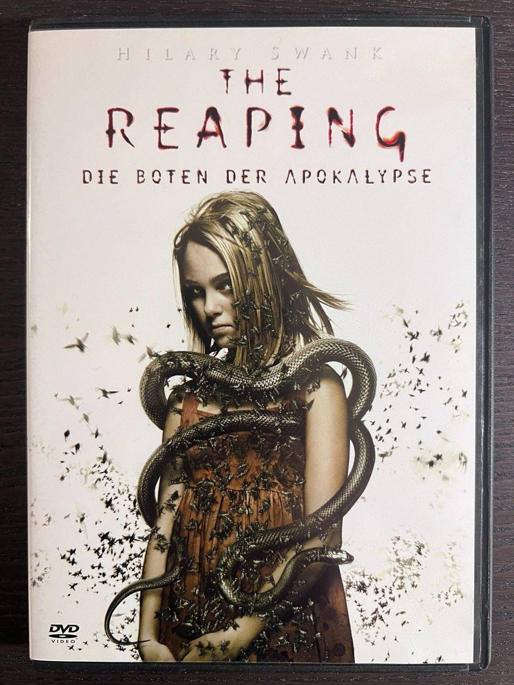 Tutti i DVDs: The Reaping - Die Boten der Apokalypse – Usato da Zürich venduto da FilmFreunde