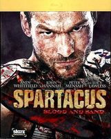 Spartacus: Blood and Sand (US-Imp- BR)
