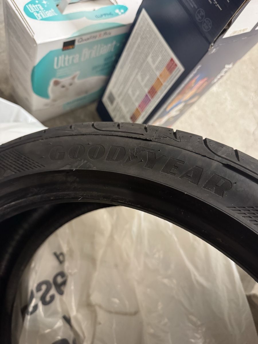 Goodyear Tutti pezzi di ricambio auto: GoodYear Eagle F1 225/40/18 – Nuovo (secondo la descrizione) da Zürich venduto da Nihad09