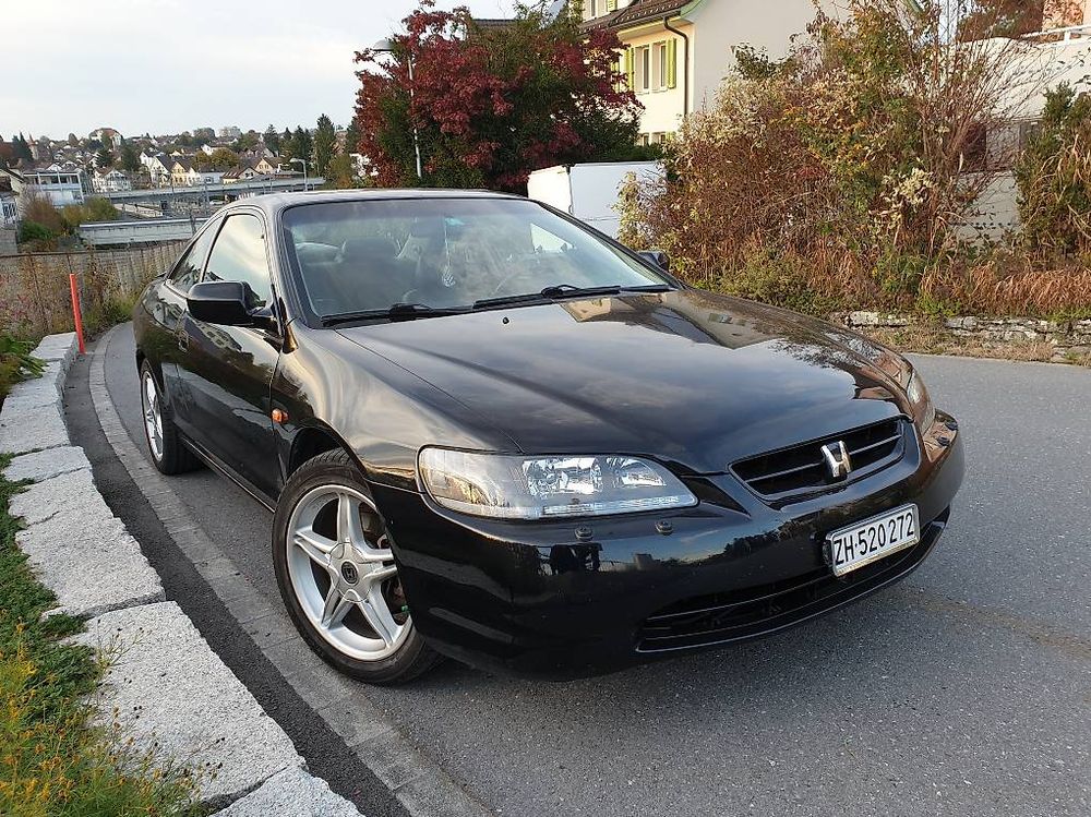 Honda Accord 30 Vtec
