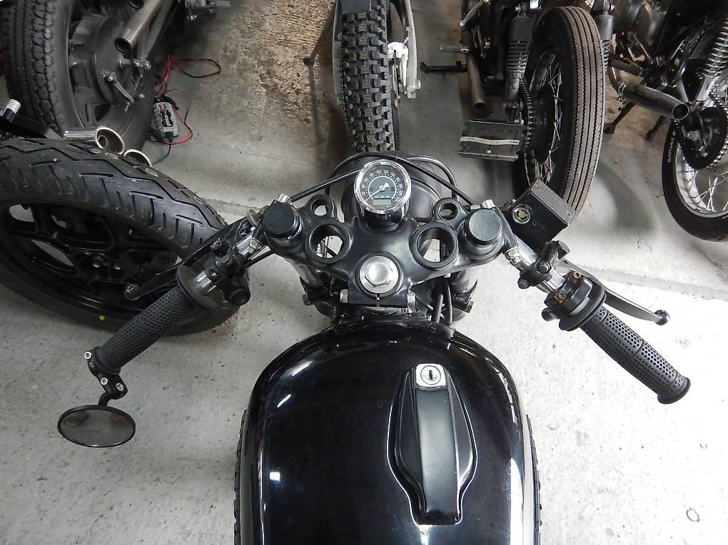 Yamaha Strada: Yamaha XS 650 Cafe Racer – Usato da Wilen b. Wollerau venduto da Martin447 1