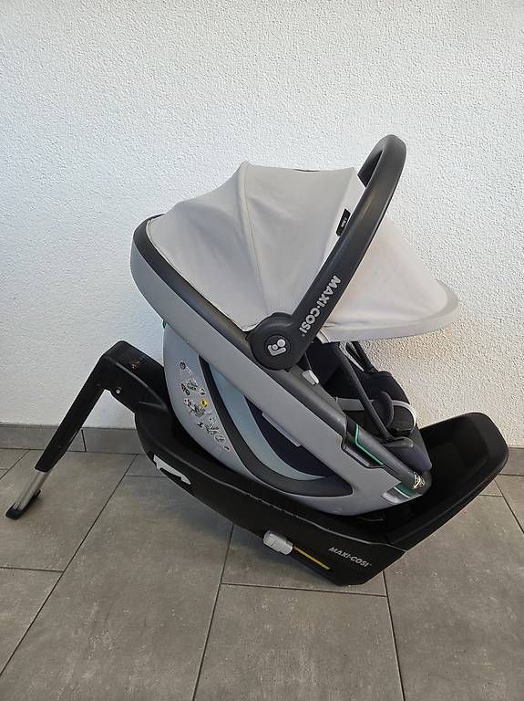 Seggiolini per auto: Maxi Cosi Coral 360 – Usato da Bettlach venduto da paki84 4