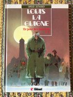 LOUIS LA GUIGNE -  T.4 Le jour des faucons