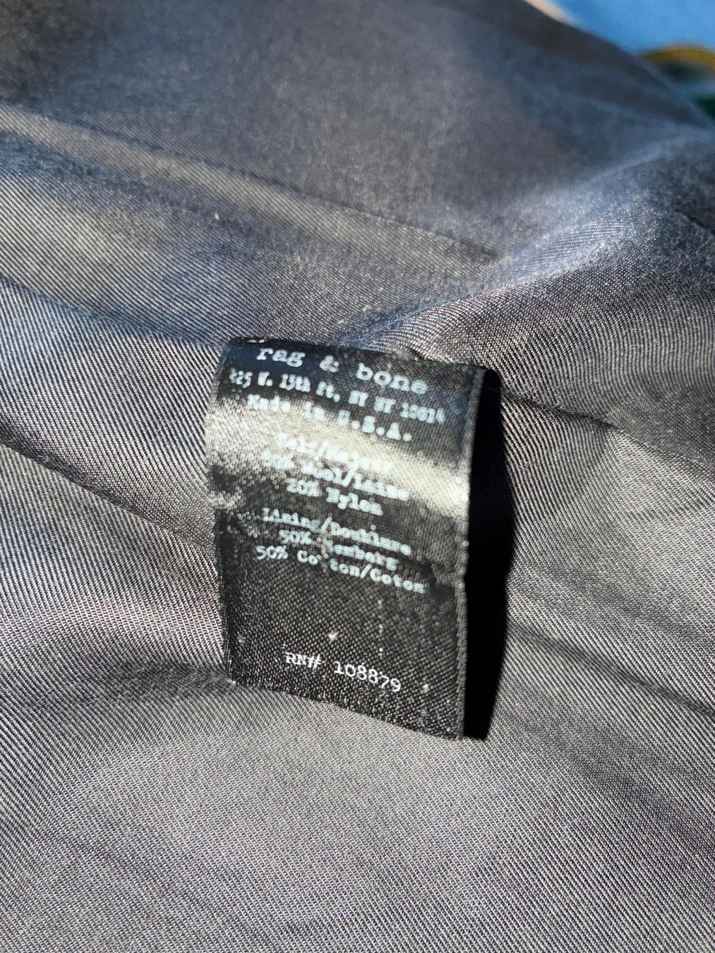 Manteaux: RAG&BONE – D'occasion à Rümlang par har_z6qv 1