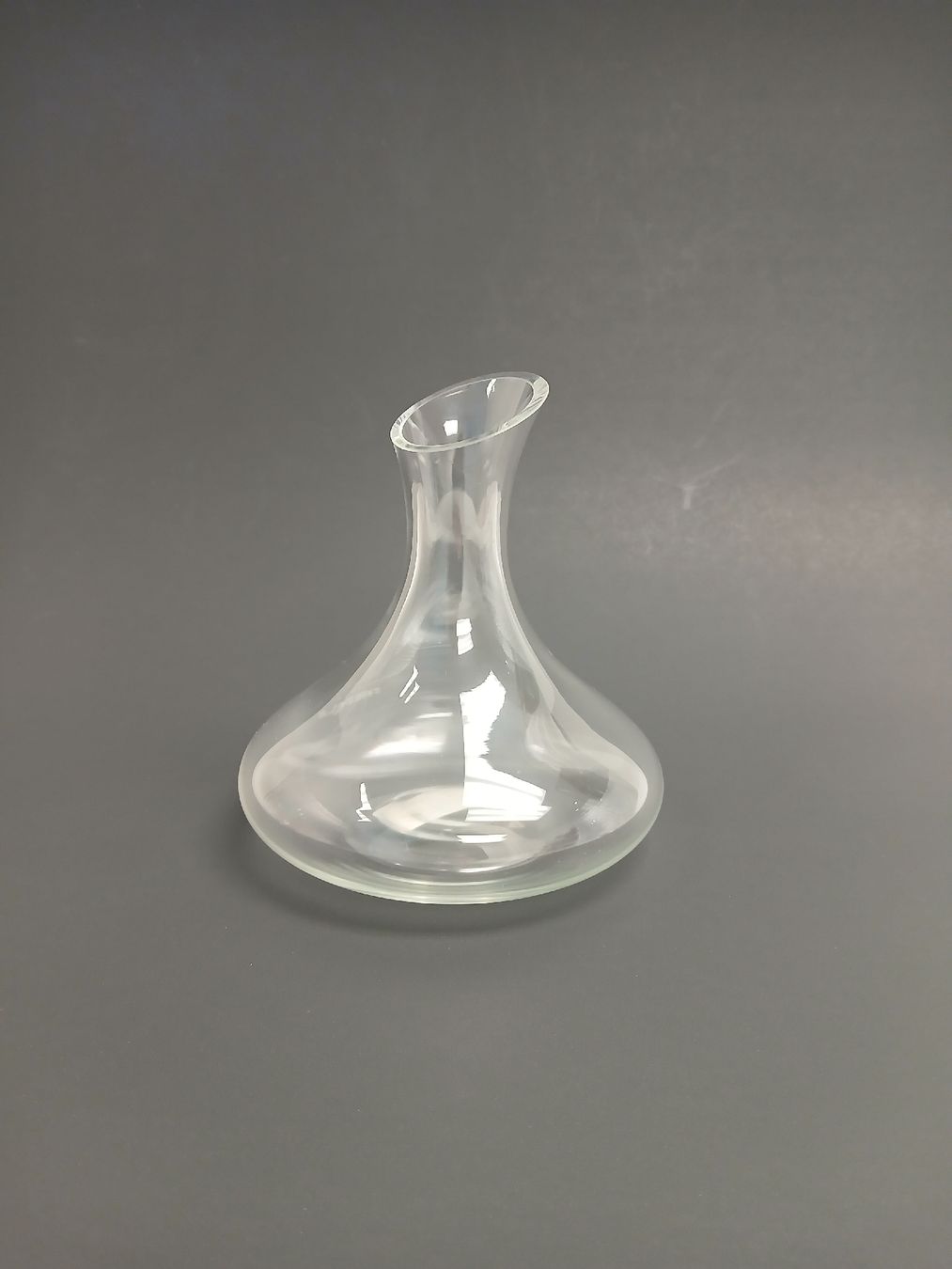 Caraffe: NEW! micro decanter Elegant Glass Wine Decanter – Nuovo (secondo la descrizione) da Dübendorf venduto da rol_fm6d 1