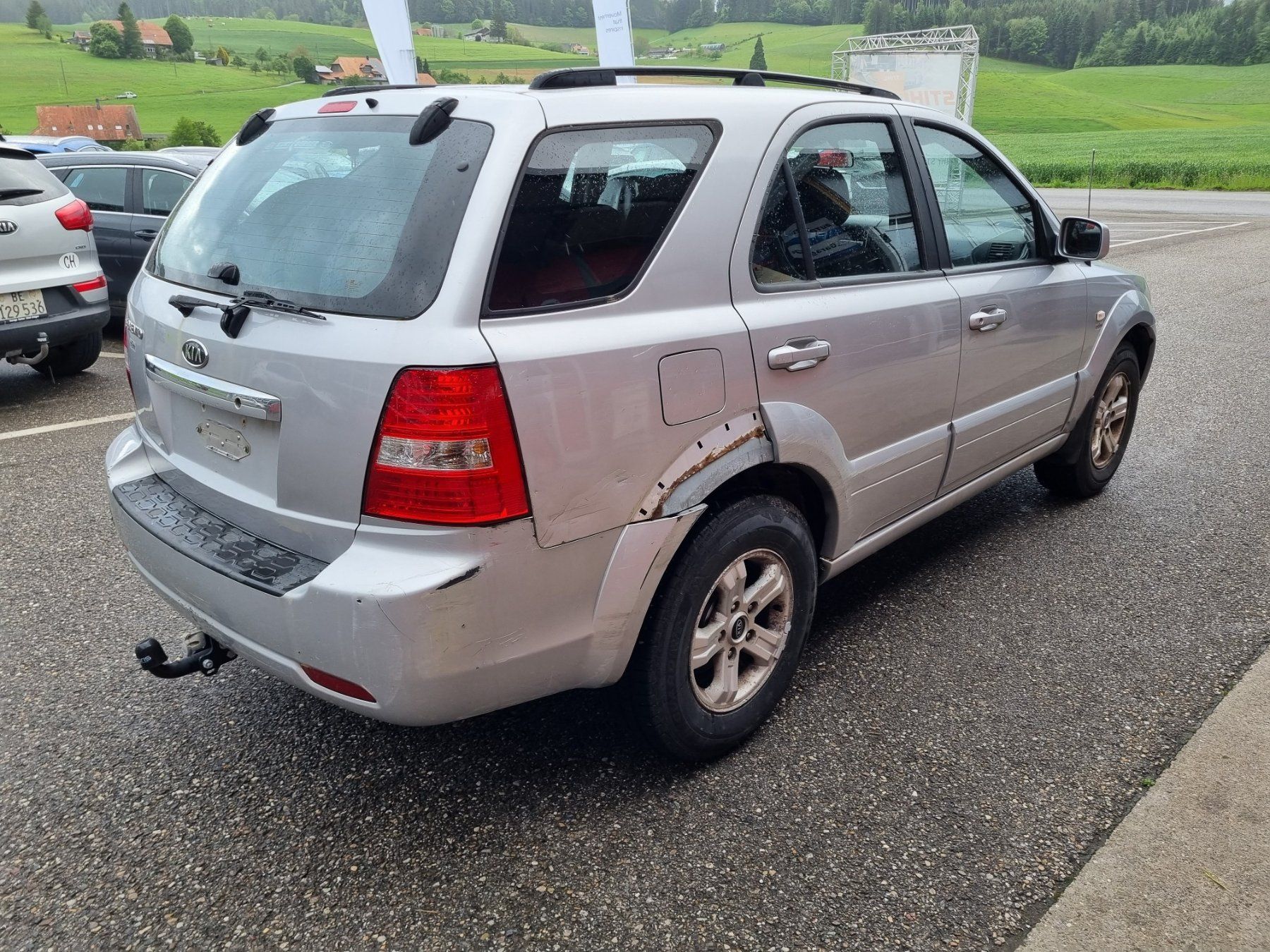 Kia Automobili: Kia Sorento – Usato da Utzigen venduto da Gerber_Utzigen_AG 2