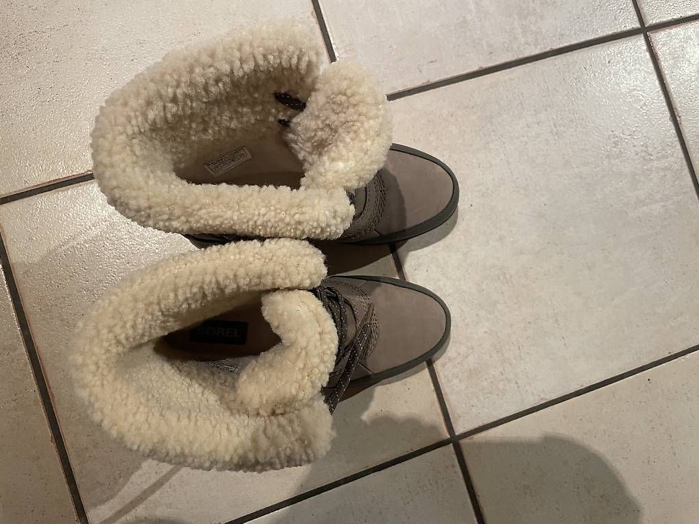 Sorel Chaussures femmes: Sorel Torino Gr. 38.5 – D'occasion à Buchs SG par eri_2tg8 2