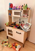 Spielküche mit viel Zubehör