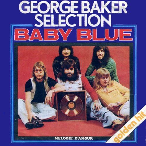 Dischi in vinile: Baker George Selection - Baby Blue (7"-NL) – Usato da Romanshorn venduto da and_2nf7