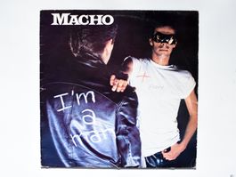 Macho - I'm a Man