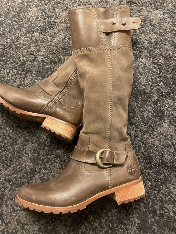 chaussures femmes timberland