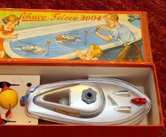 Vintage Schuco Teleco 3004 - Rarität für Sammler! Top!