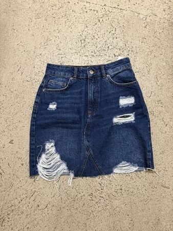 Damen Jeansrock,Gr.36;Even&Odd