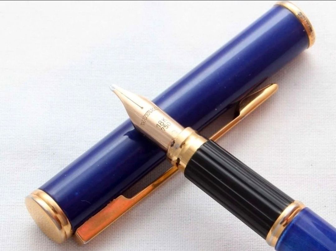 Monde des animaux: Stylo plume Waterman – D'occasion à Tannay par v1n1p00h 3
