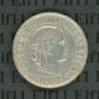 CHF___0.10 1942 -vz 10 Rappen