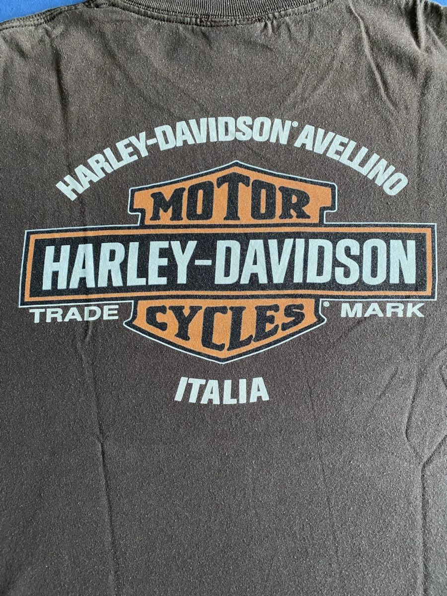 Harley-Davidson T-shirt: Harley-Davidson T-Shirt – Usato da Eiken venduto da Carcharias 1