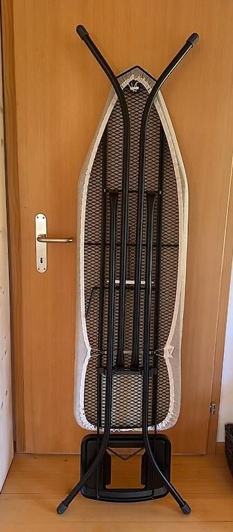 Brabantia Assi da stiro: Bügelbrett Brabantia 'Solid Steam Iron Rest' – Usato da Dicken venduto da tberger4133 1