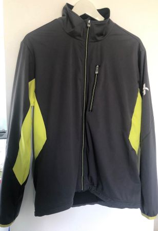 Neue Softshell Jacke Golf Cross Herren S
