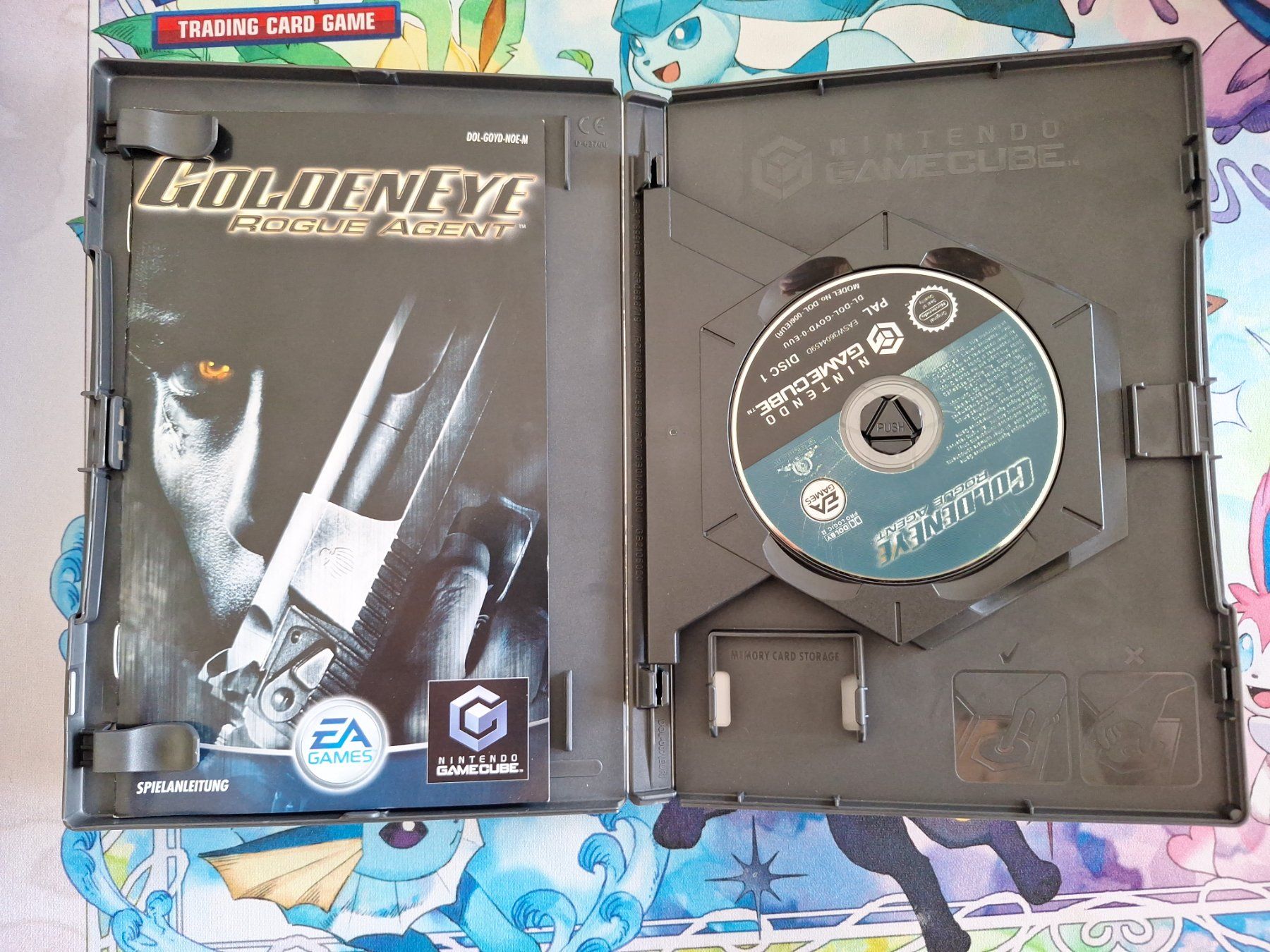 Jeux: Goldeneye Rogue Agent - Nintendo Gamecube – D'occasion à Altstätten SG par GGsGameshop 2