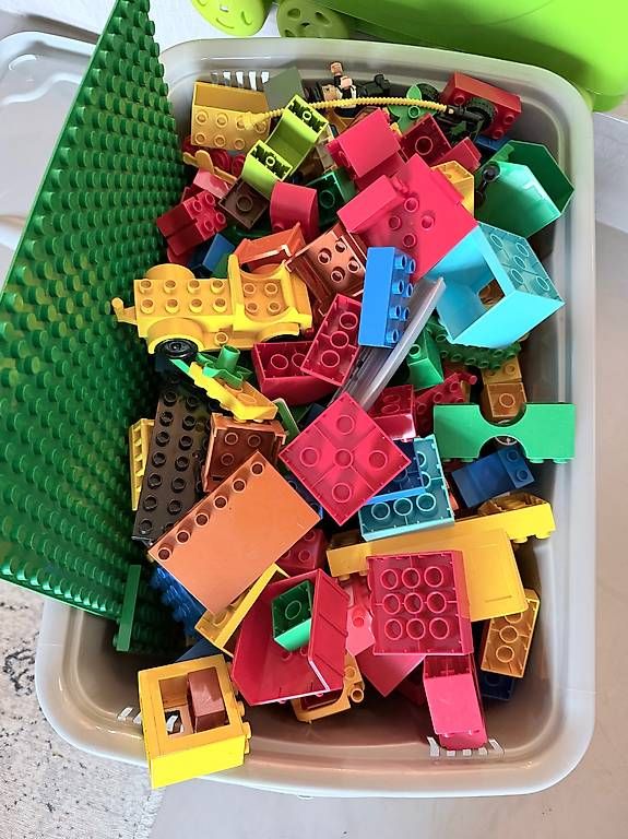 Jouets: LEGO DUPLO – D'occasion à Ebikon par immo-th
