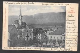 Grenchen Teilansicht